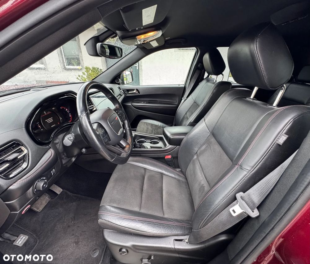 Dodge Durango - 10