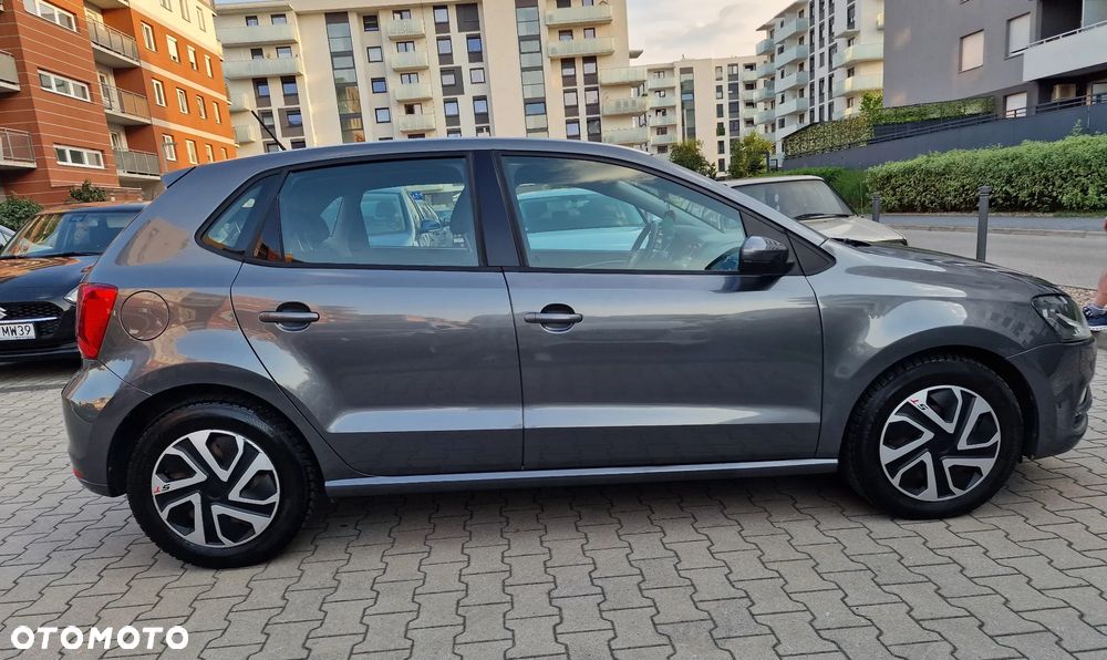 Volkswagen Polo 1.2 TSI (Blue Motion Technology) Highline - 7