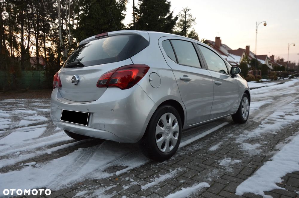 Opel Corsa 1.4 (ecoFLEX) Start/Stop Edition - 11