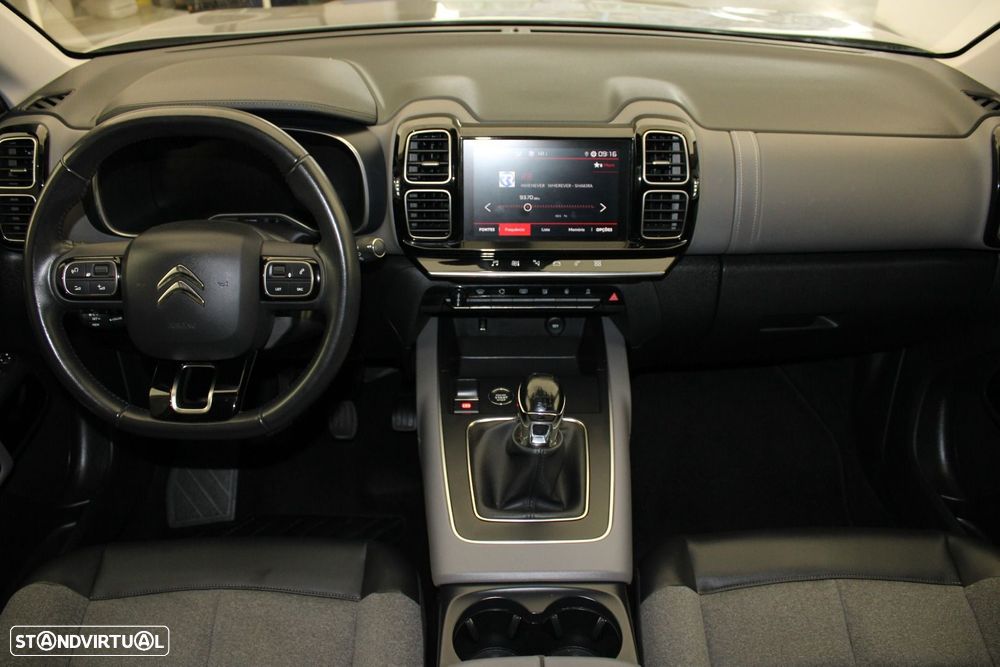 Citroën C5 Aircross 1.5 BlueHDi Feel Pack - 10
