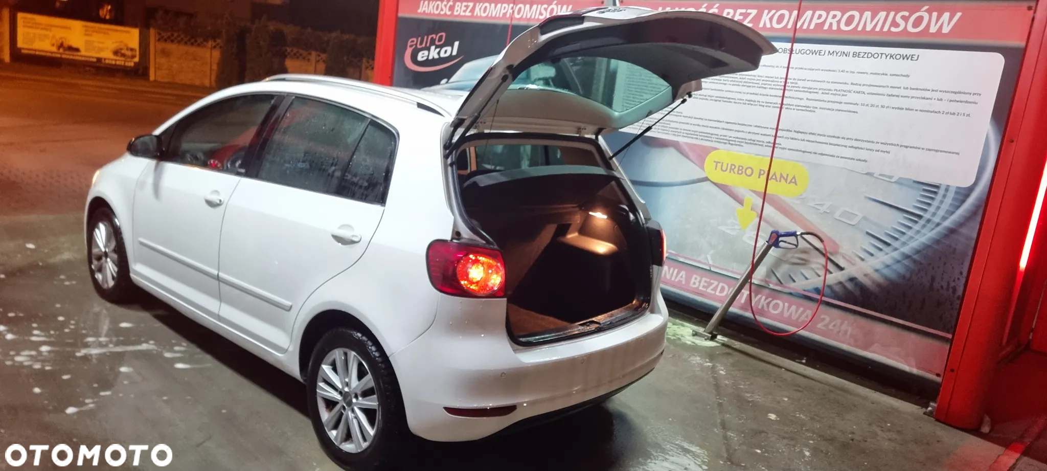 Volkswagen Golf Plus 1.2 TSI Style - 8