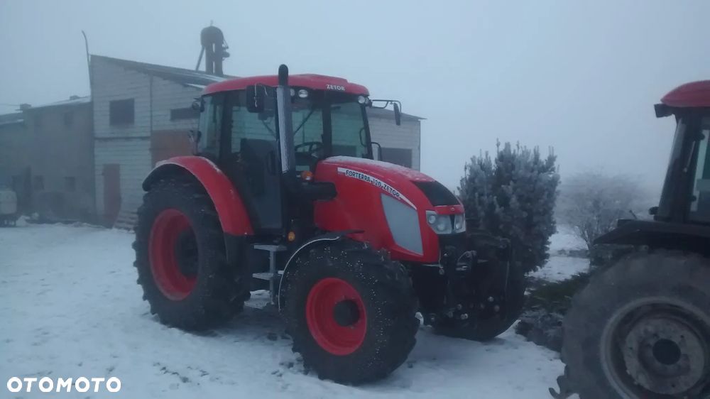 Zetor Forterra 120 - 5