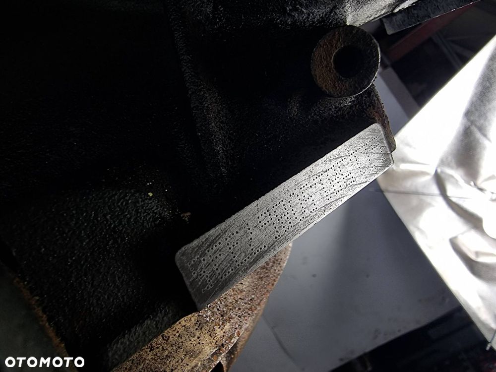 SILNIK KOMPLETNY MERCEDES SPRINTER W906 646986 - 4