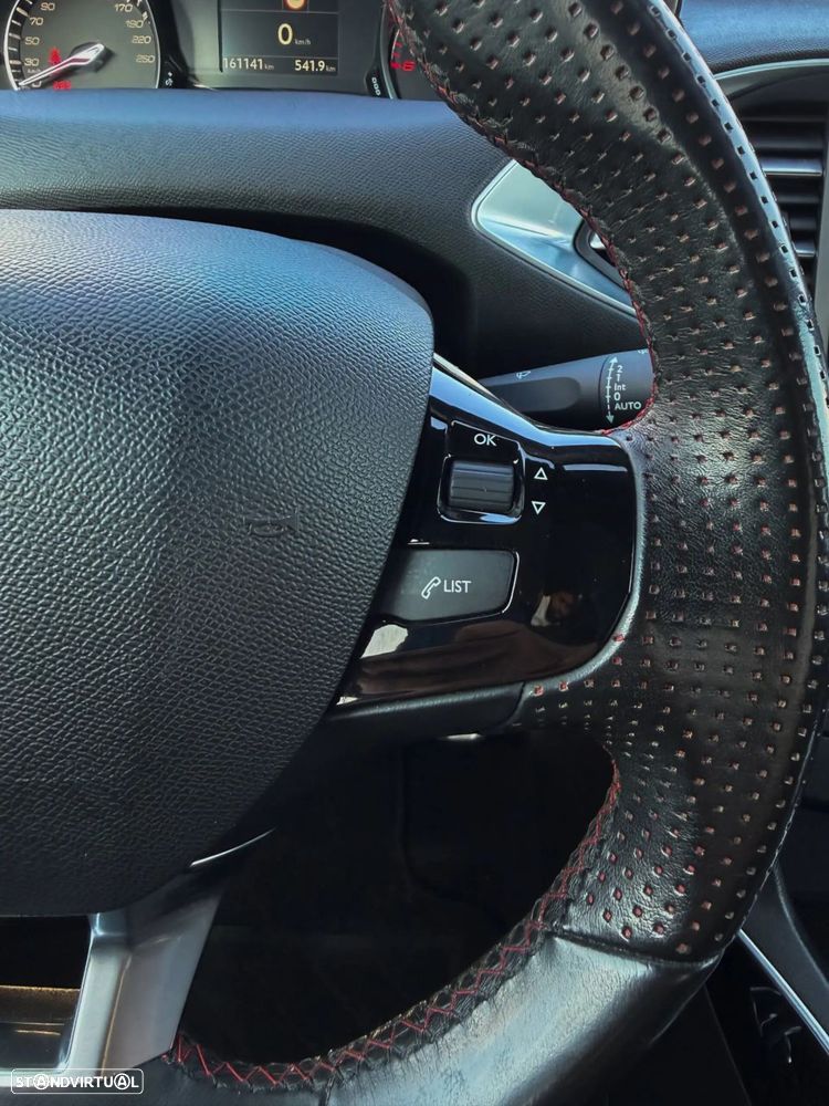 Peugeot 308 SW 1.5 BlueHDi GT Line - 15