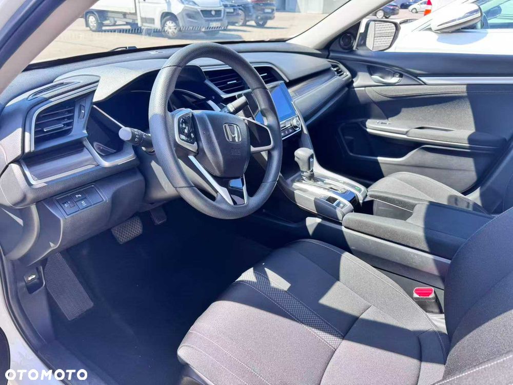 Honda Civic - 3