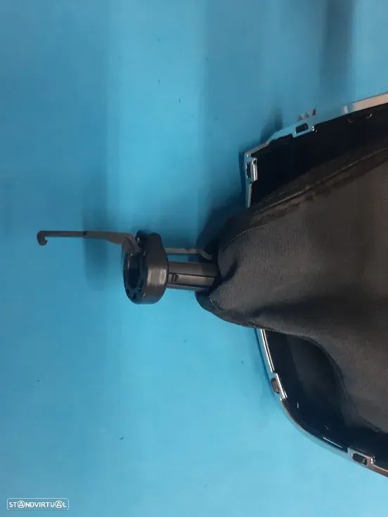 Manete Moca + fole 5 ou 6 velocidades Opel Astra J  NOVO - 2