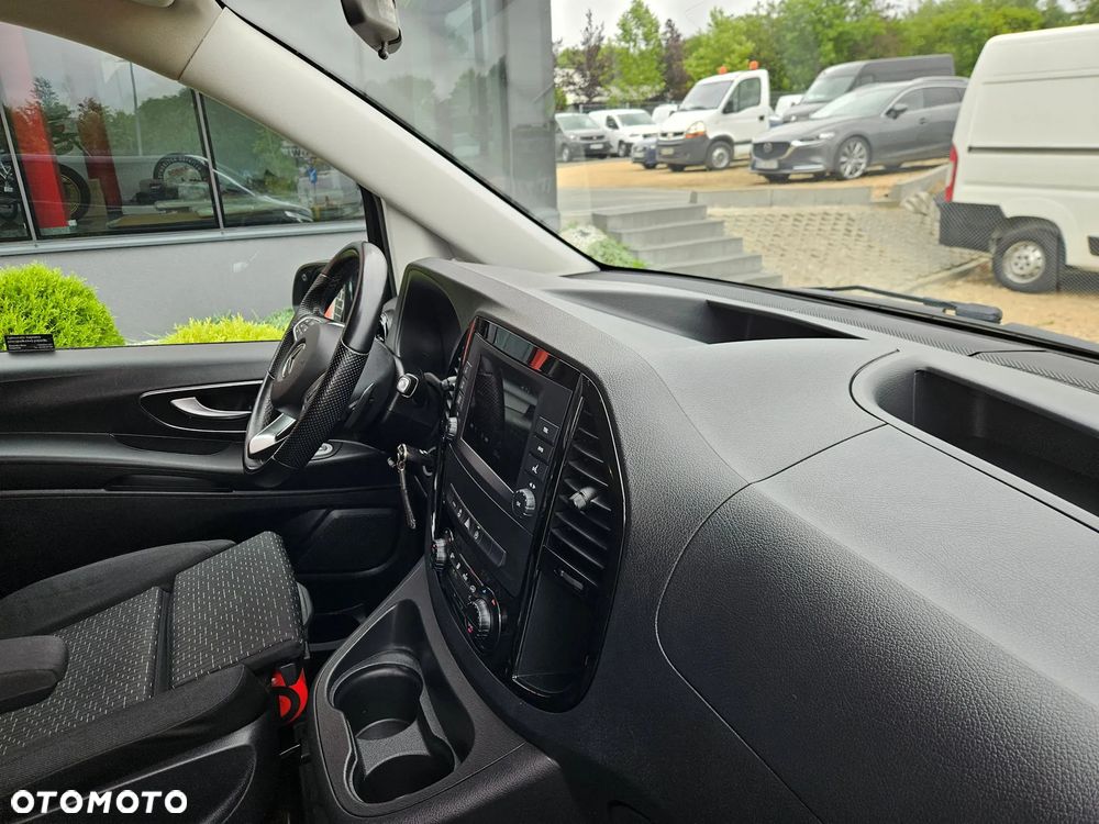 Mercedes-Benz Vito Mixto L2 4x4 9G-Tronic 447.703 - 15