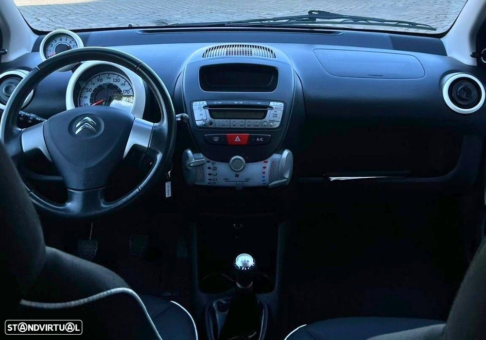 Citroën C1 1.0 Selection - 9
