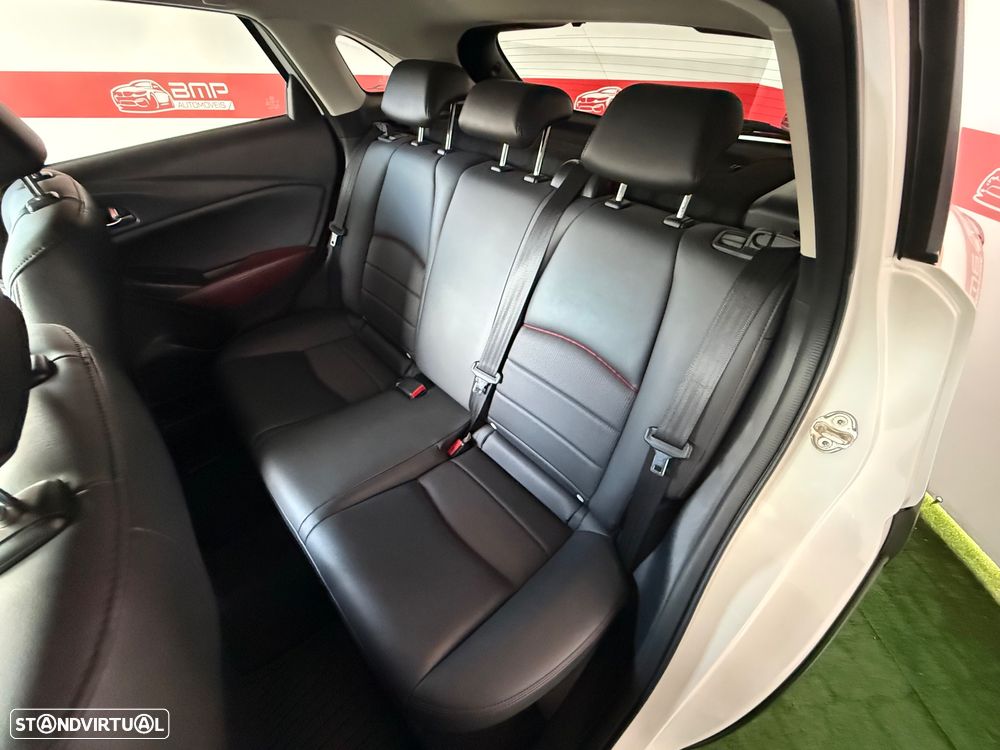 Mazda CX-3 1.5 Sky.Excellence Navi - 10