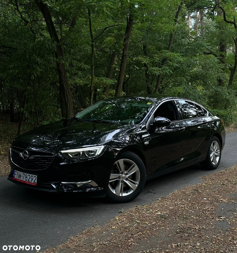 Opel Insignia Grand Sport 2.0 Diesel Dynamic - 3