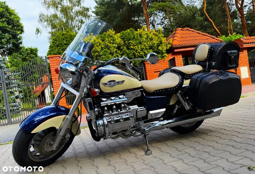 Honda Valkyrie - 34