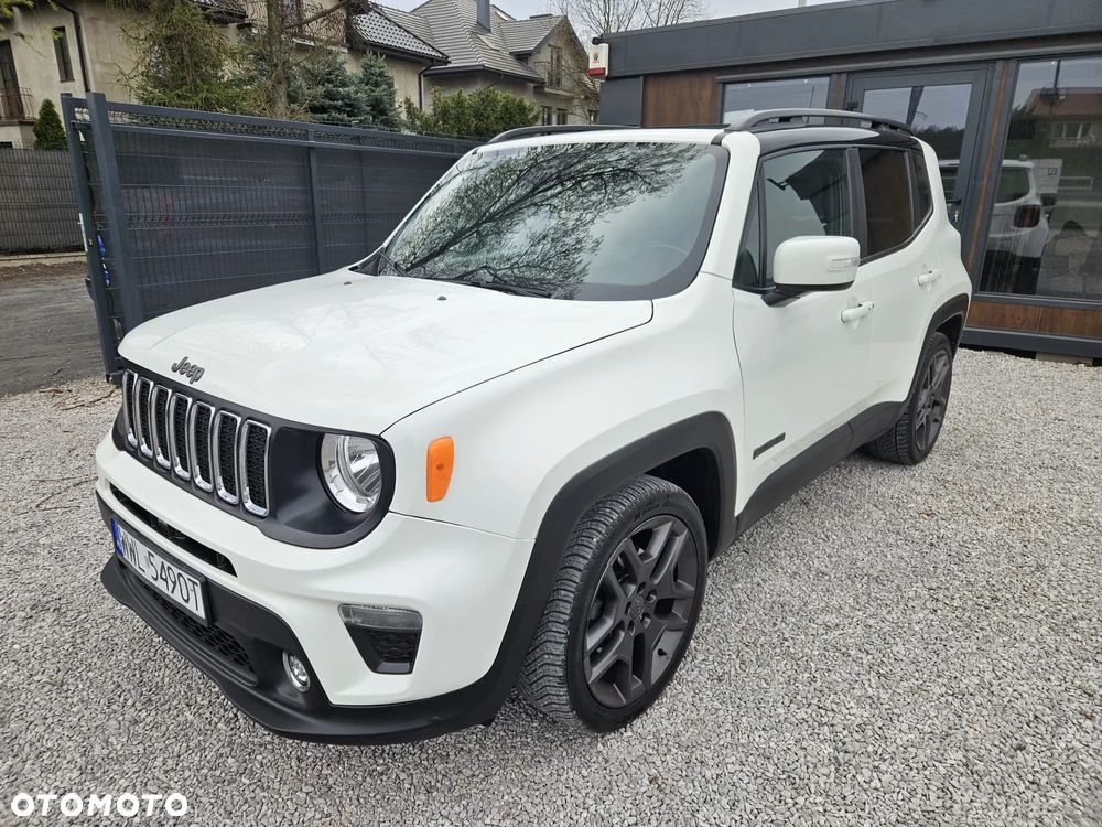 Jeep Renegade 1.3 T-GDI Limited - 2