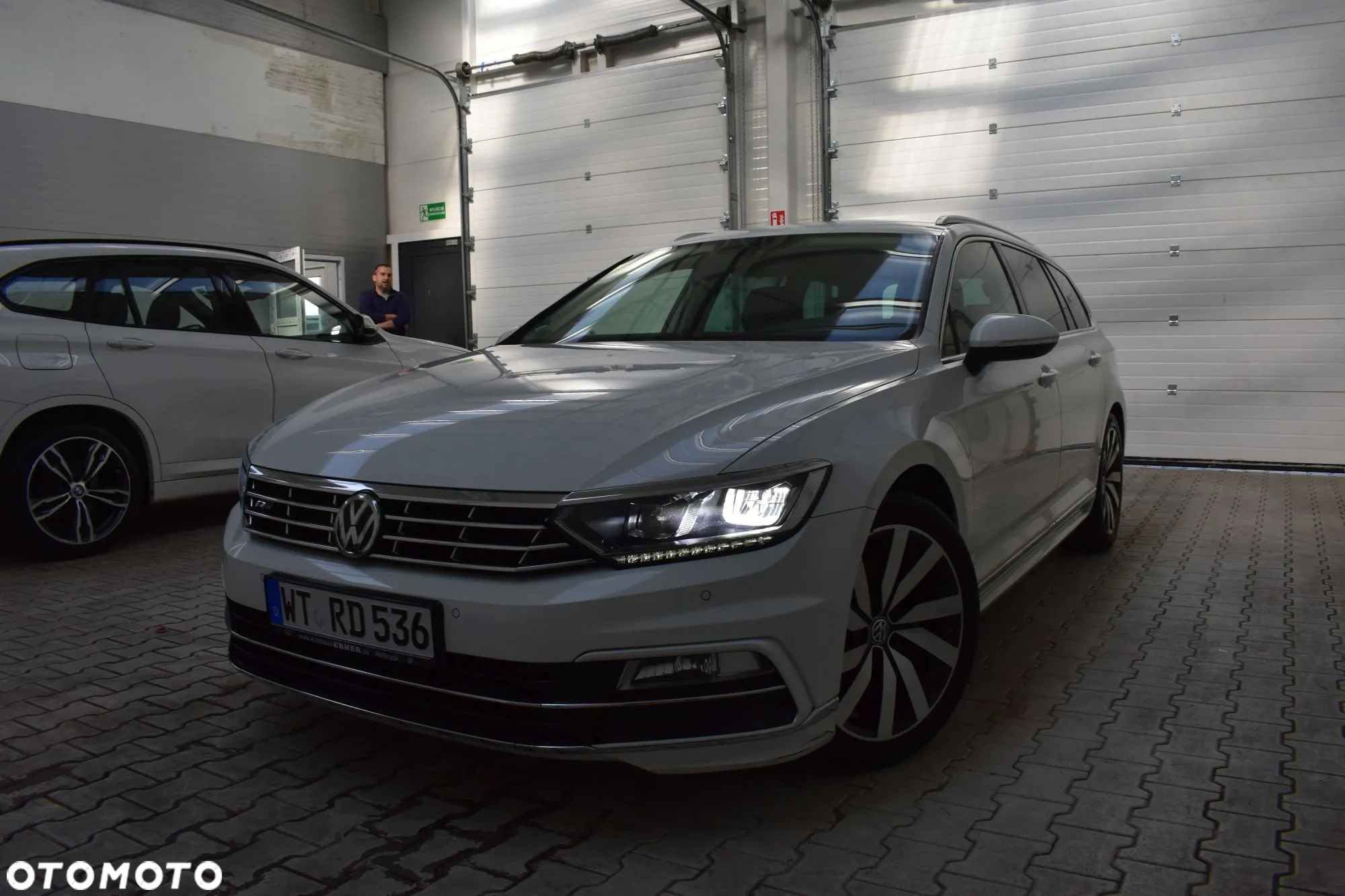 Volkswagen Passat 1.4 TSI BMT ACT Highline - 6