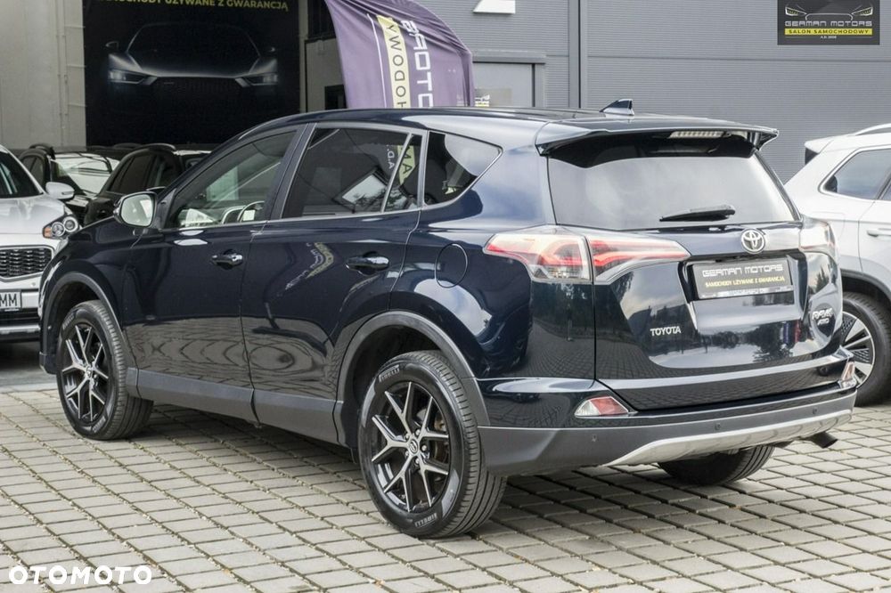 Toyota RAV4 2.0 Platinum 4x4 - 14
