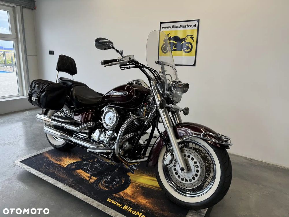 Yamaha XVS - 3