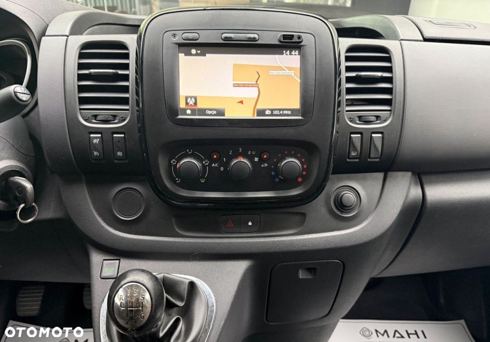 Opel Vivaro L1H1 2,7t Elegance Business - 23