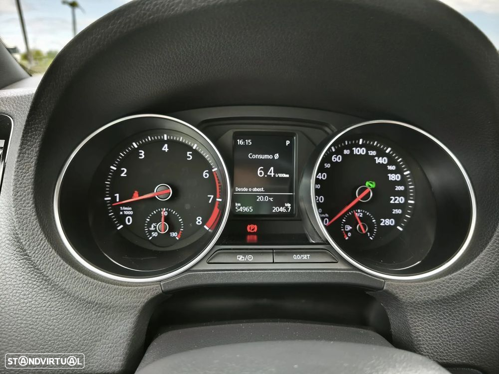VW Polo 1.8 TSi GTi DSG - 37