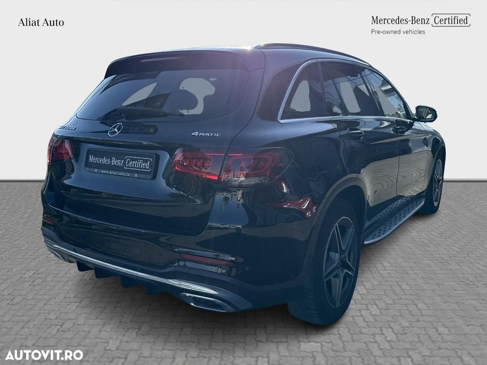 Mercedes-Benz GLC 220 d 4MATIC - 7