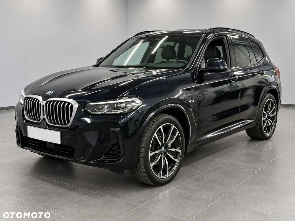 BMW X3 xDrive30e M Sport - 2