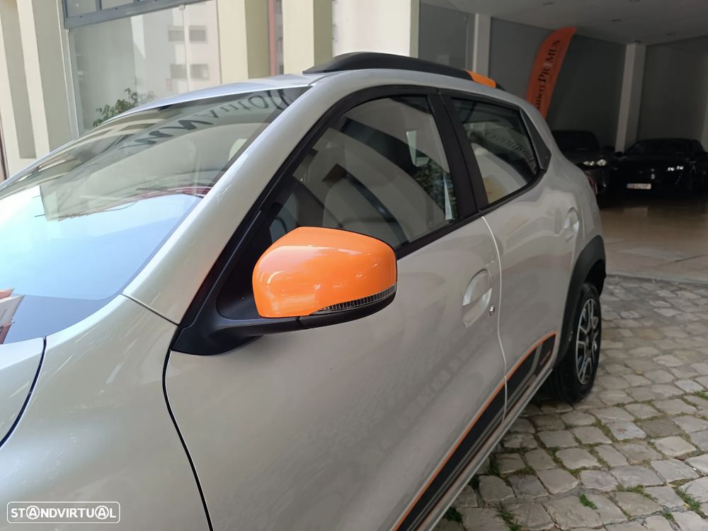 Dacia Spring Comfort Plus - 20
