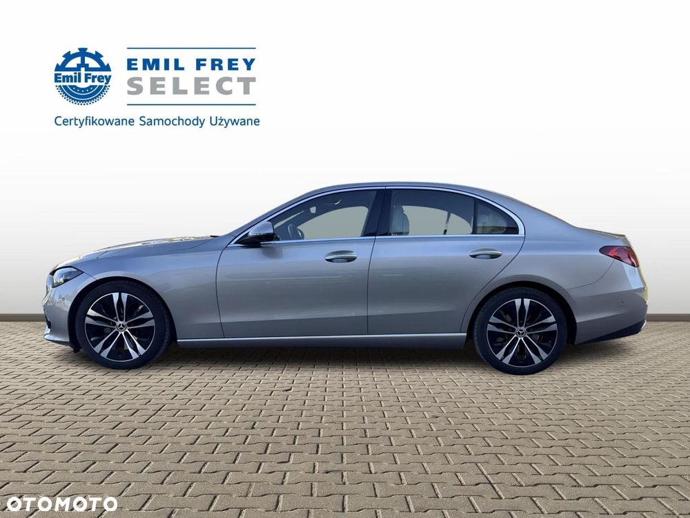 Mercedes-Benz Klasa C - 2