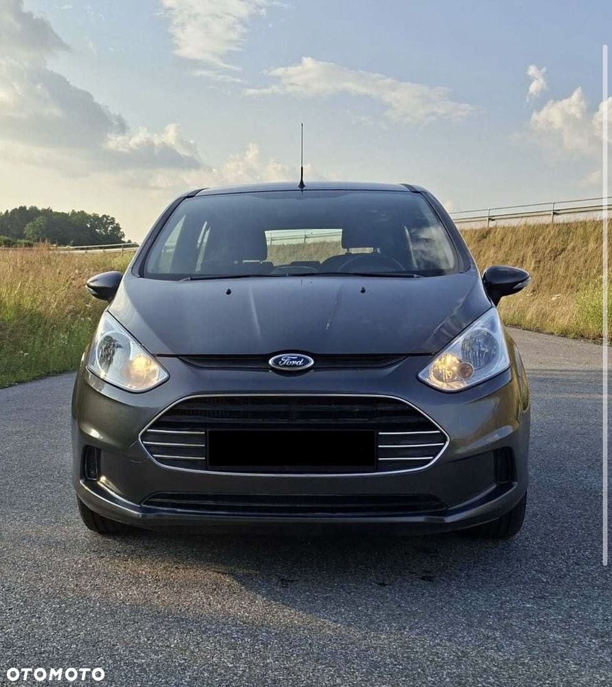 Ford B-MAX 1.0 EcoBoost Trend - 2