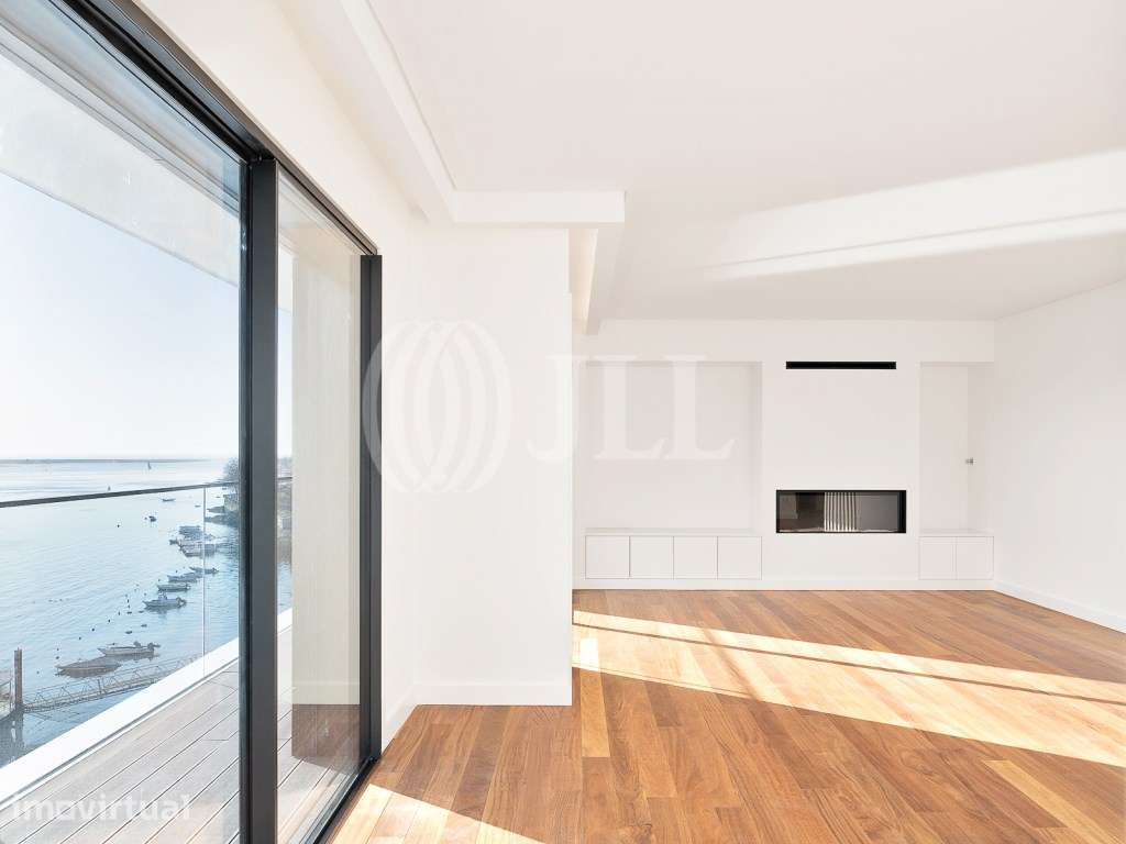Apartamento T3 com varanda e vista rio, na Arrábida, Porto - Grande imagem: 5/37