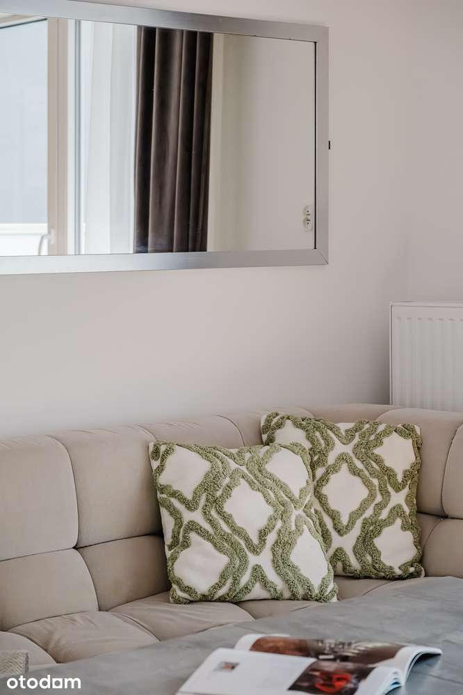 2 pokoje 37 m² | Targówek | Balkon + Parking + Klimatyzacja