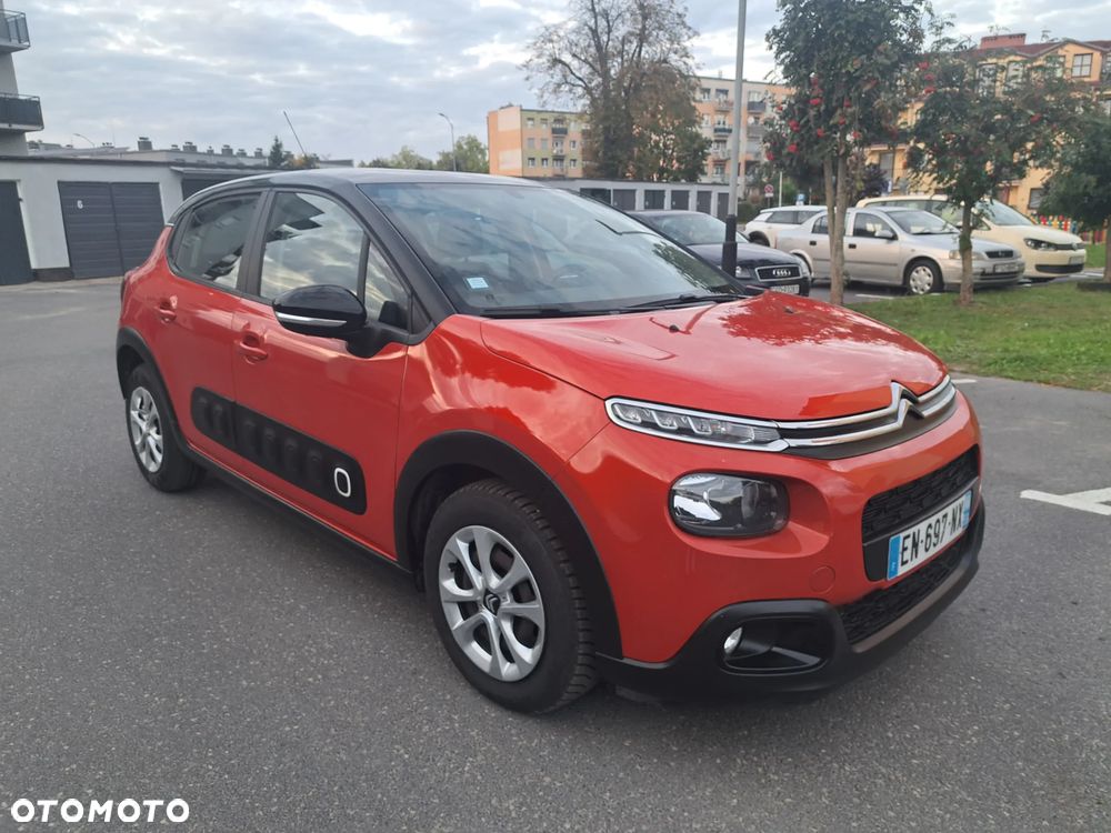 Citroën C3 1.6 BlueHDi Feel S&S - 2
