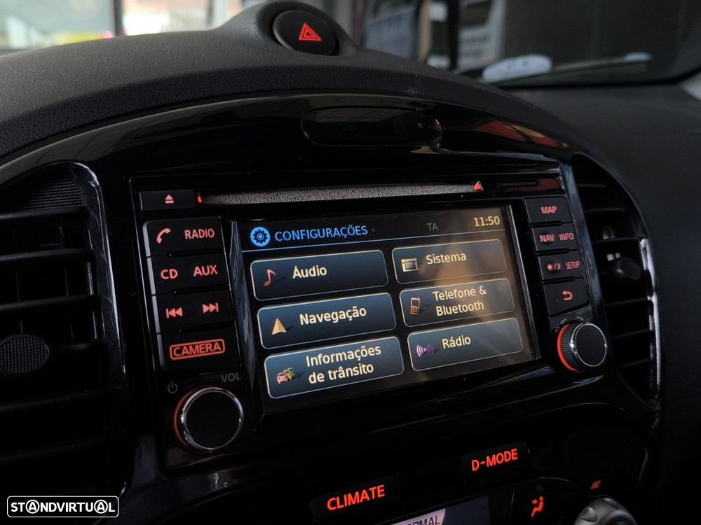 Nissan Juke 1.5 dCi N-Connecta - 13