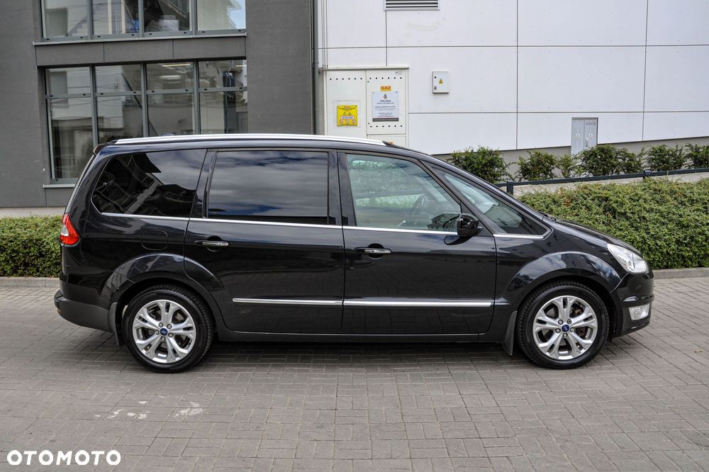 Ford Galaxy 2.0 TDCi DPF Business Edition - 5