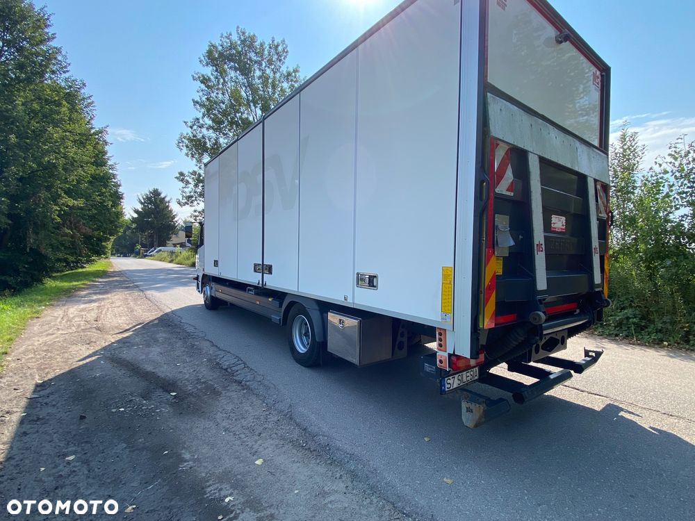 Mercedes-Benz Atego 1524 - 7