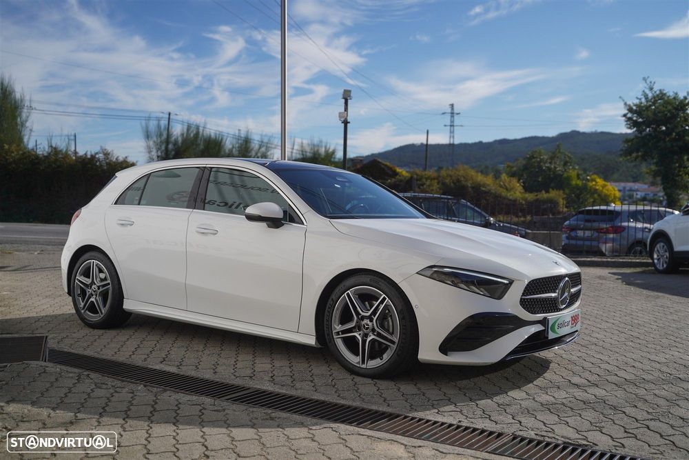 Mercedes-Benz A 180 d AMG Line Aut. - 6