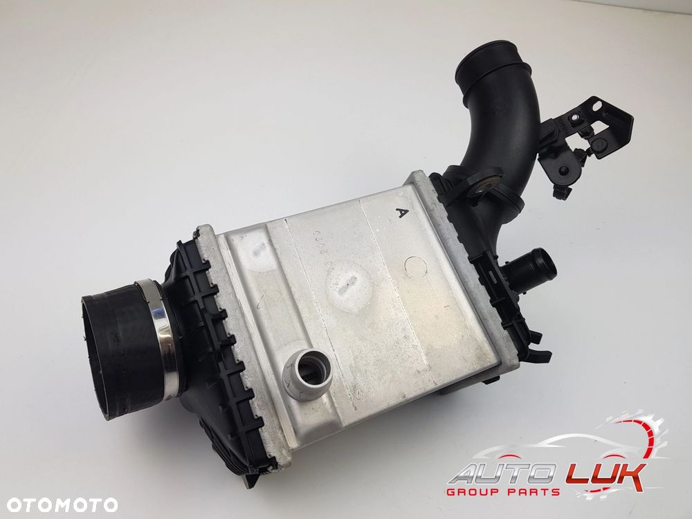 Chłodnica powietrza Intercooler BMW X5M X6M X7 G70 S68 4.4 V8 2765309