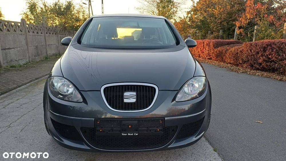 Seat Altea 1.6 Reference - 4