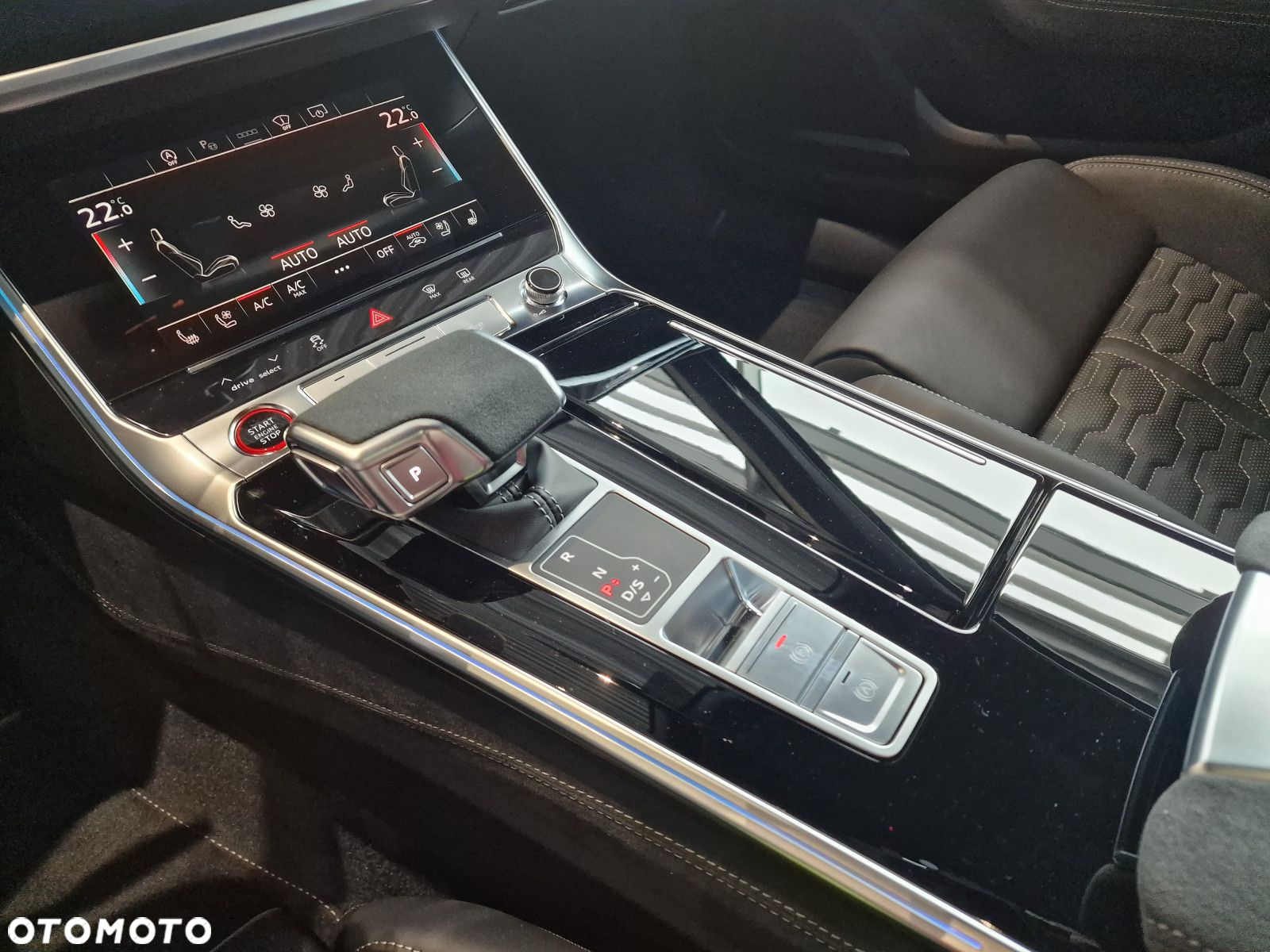 Audi RS6 - 19