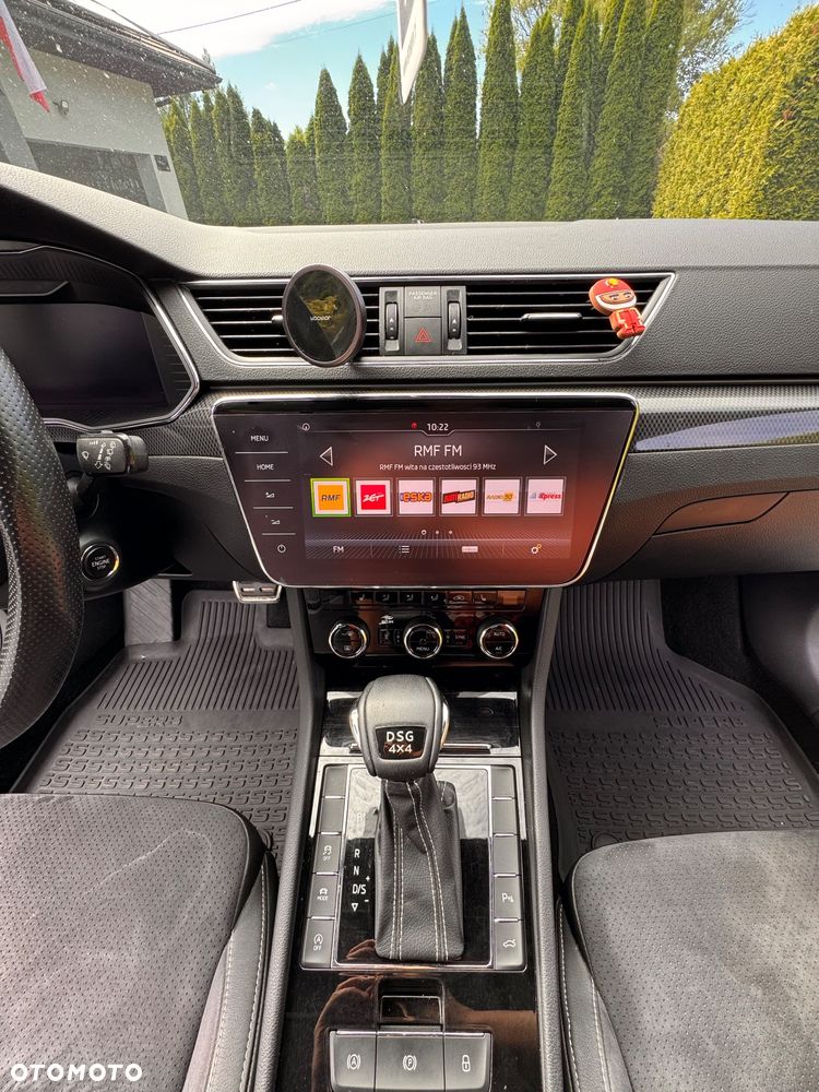 Skoda Superb 2.0 TDI 4x4 Sportline DSG - 16