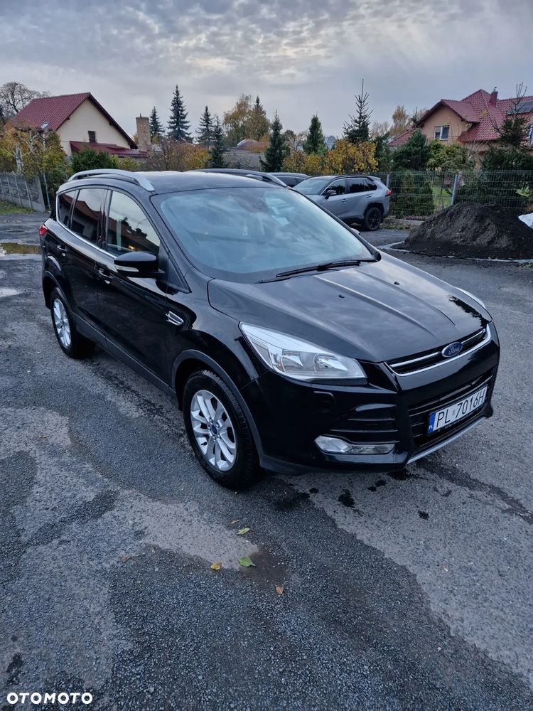Ford Kuga 2.0 TDCi 4x4 Titanium - 5