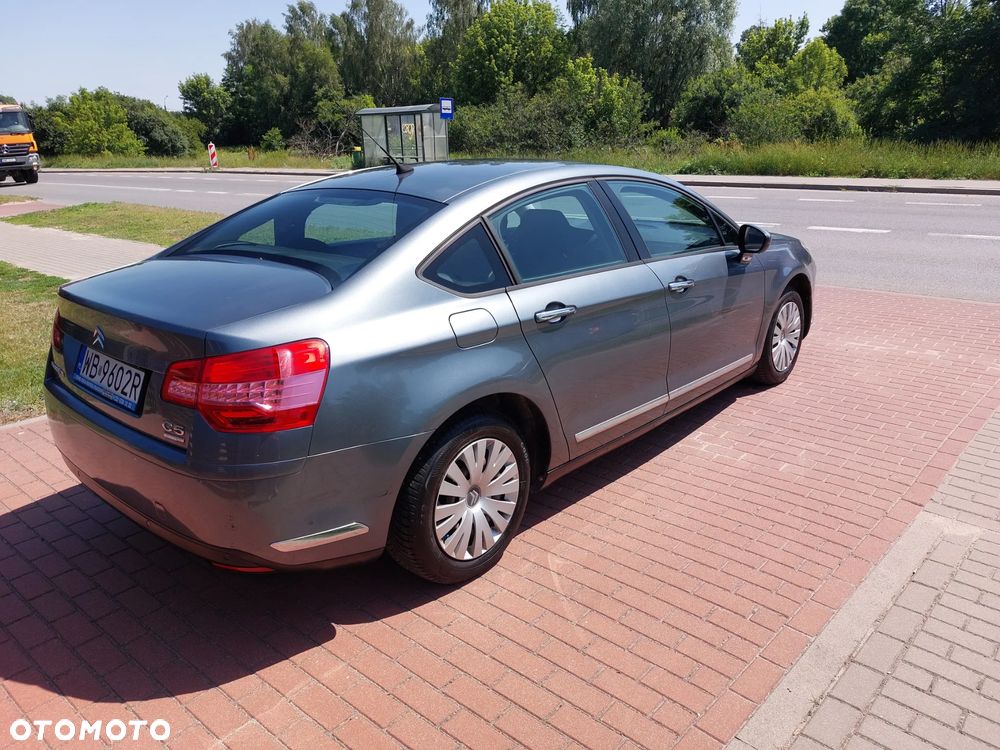 Citroën C5 HDi 110 FAP Style - 5