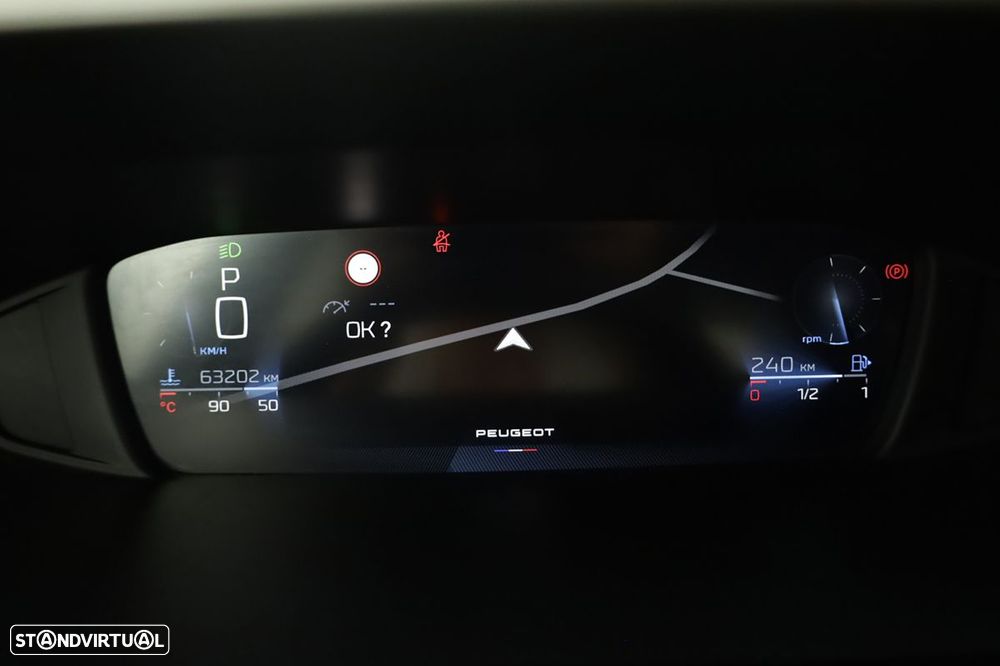 Peugeot 308 SW 1.2 PureTech Allure EAT8 - 14