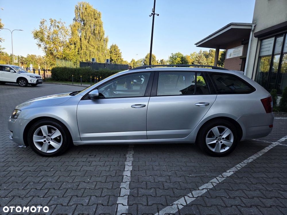 Skoda Octavia 2.0 TDI Elegance - 2