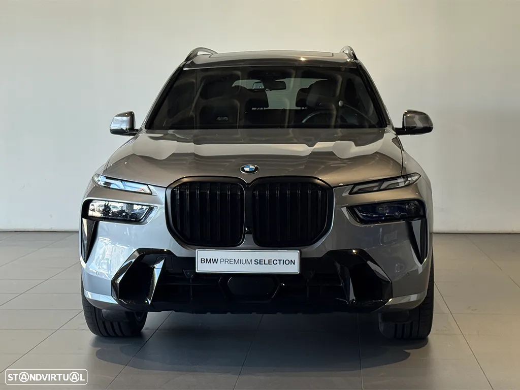 BMW X7 40 d xDrive Pack M Desportivo Pro - 2