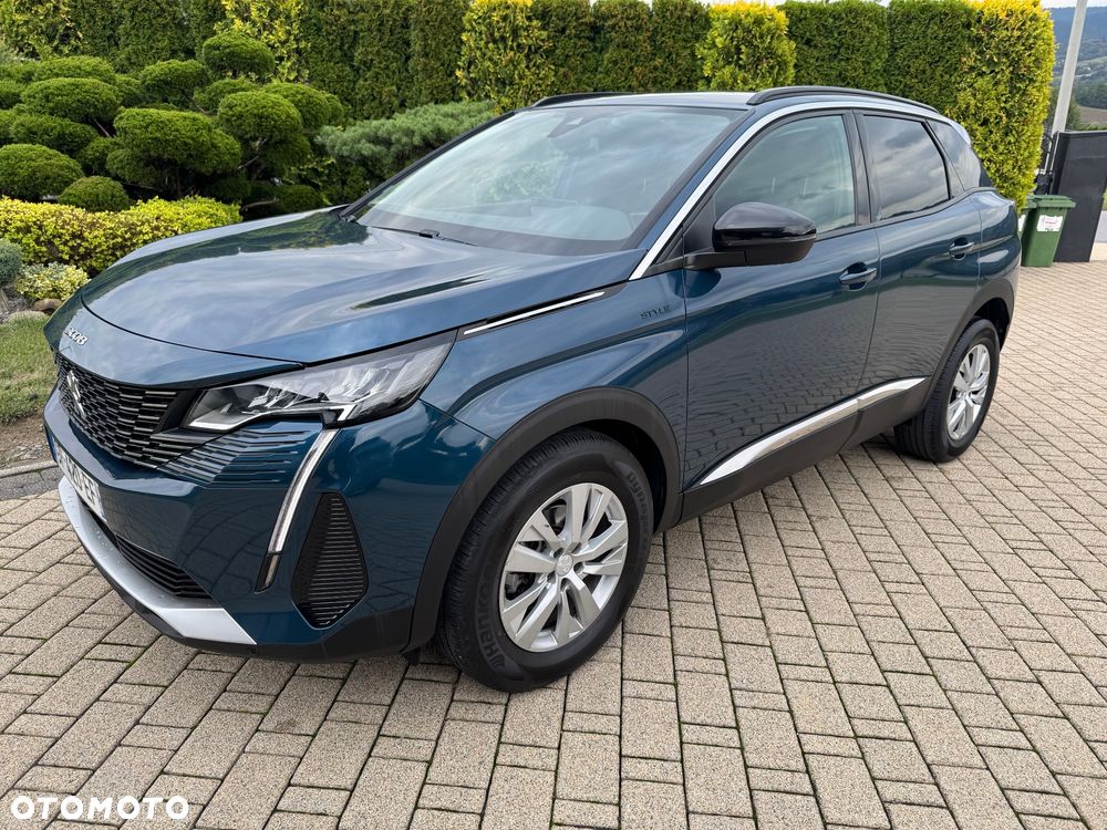 Peugeot 3008 1.5 BlueHDi Allure S&S EAT8