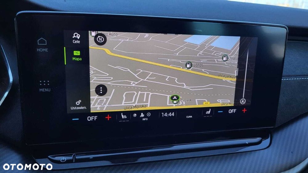 Skoda Octavia 2.0 TDI RS DSG - 24