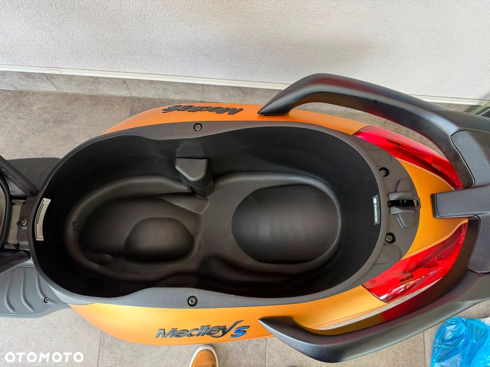 Piaggio Medley - 17
