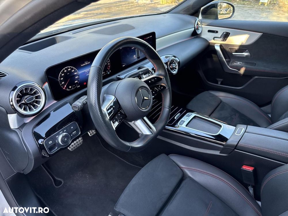 Mercedes-Benz A 250 e Aut. - 10