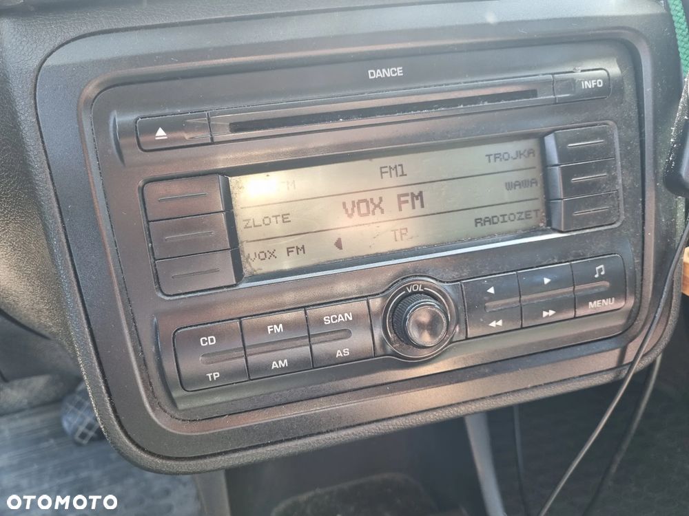 SKODA ROOMSTER I 06-15 2007 r. radio radioodtwarzacz radioodbiornik * - 2