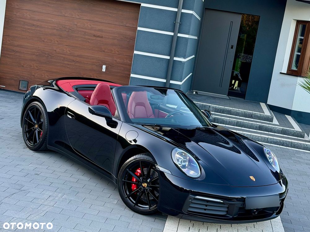 Porsche 911 Carrera 4S - 2