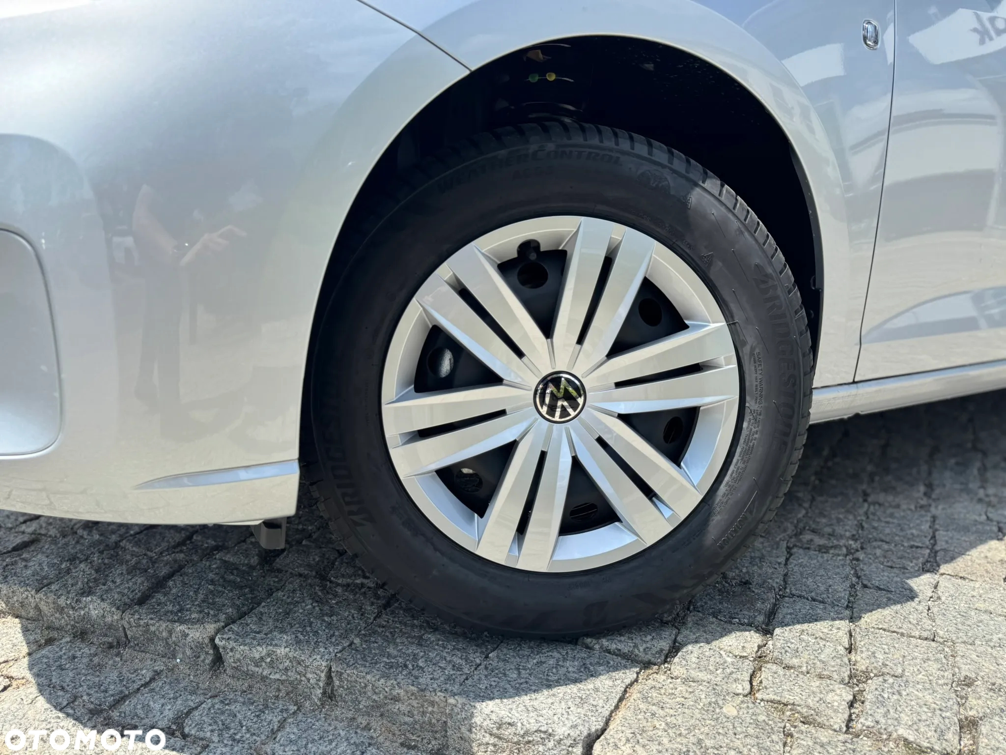 Volkswagen Caddy 2.0 TDI - 10