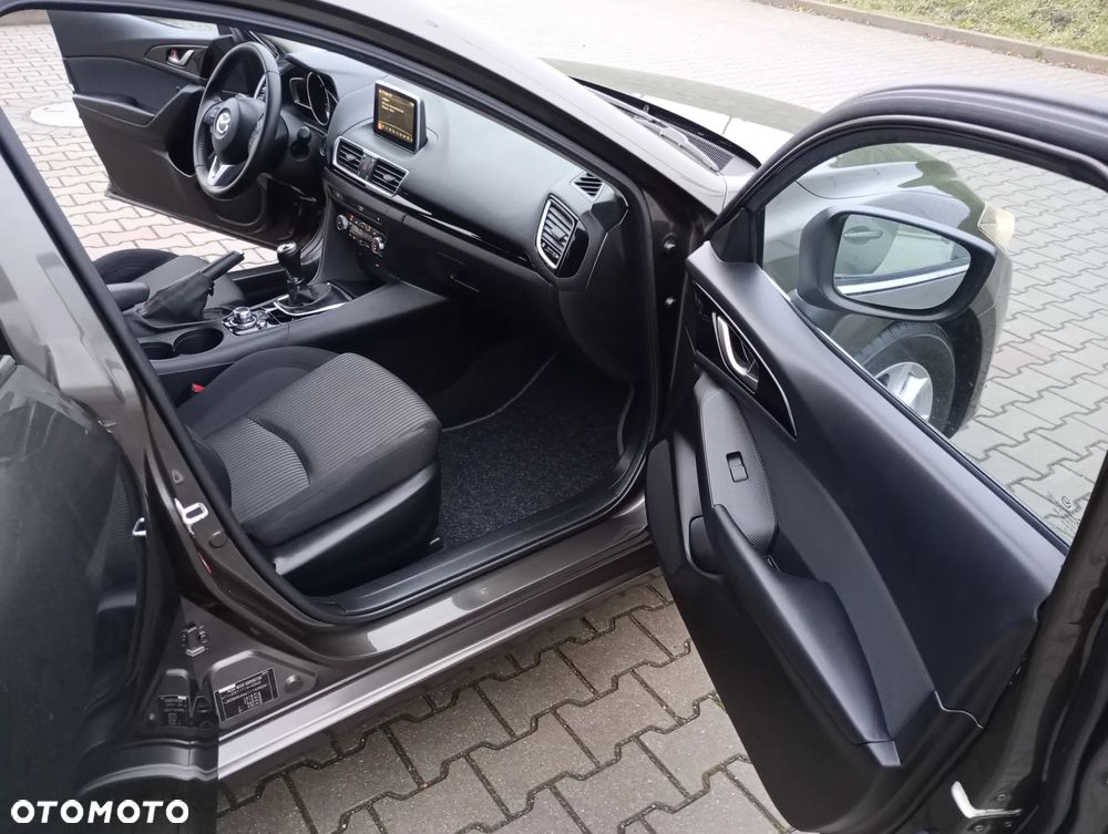 Mazda 3 SKYACTIV-G 120 Exclusive-Line - 15
